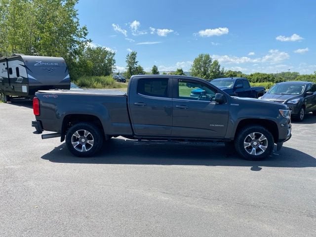 2016 Chevrolet Colorado 4WD LT