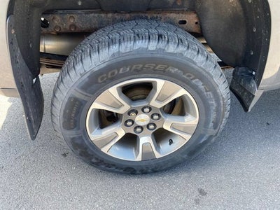2016 Chevrolet Colorado 4WD LT