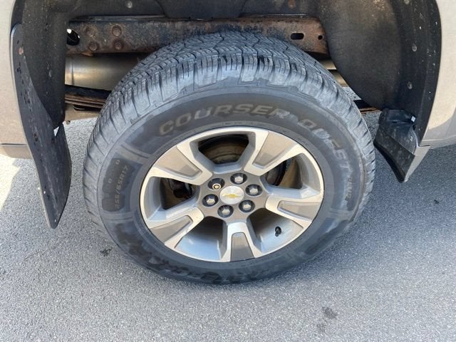 2016 Chevrolet Colorado 4WD LT