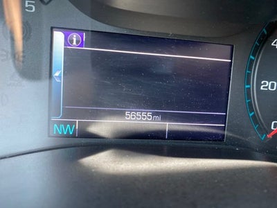 2016 Chevrolet Colorado 4WD LT