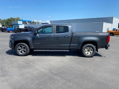 2016 Chevrolet Colorado 4WD LT