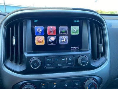 2016 Chevrolet Colorado 4WD LT