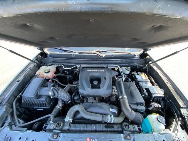 2016 Chevrolet Colorado 4WD LT