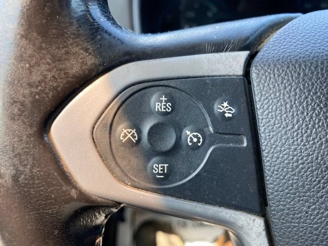 2016 Chevrolet Colorado 4WD LT