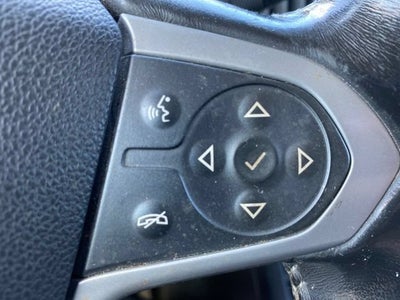 2016 Chevrolet Colorado 4WD LT