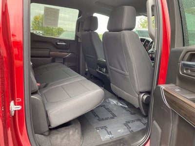 2022 Chevrolet Silverado 1500 LTD LT Trail Boss