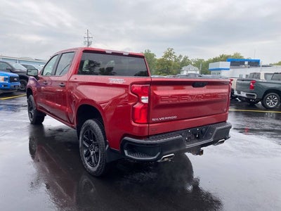 2022 Chevrolet Silverado 1500 LTD LT Trail Boss