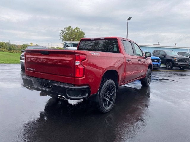 2022 Chevrolet Silverado 1500 LTD LT Trail Boss