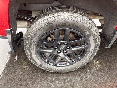 2022 Chevrolet Silverado 1500 LTD LT Trail Boss