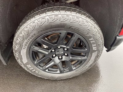 2022 Chevrolet Silverado 1500 LTD LT Trail Boss