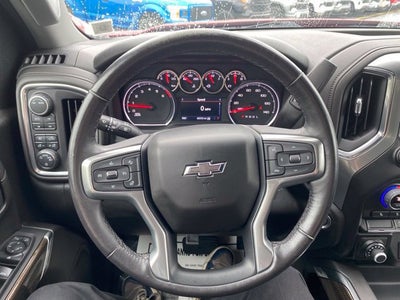 2022 Chevrolet Silverado 1500 LTD LT Trail Boss