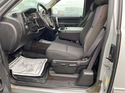 2011 Chevrolet Silverado 1500 LT