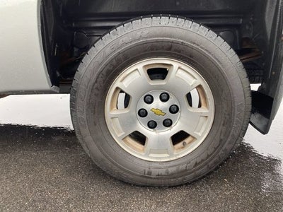 2011 Chevrolet Silverado 1500 LT