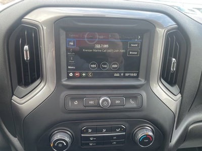 2019 Chevrolet Silverado 1500 Custom Trail Boss