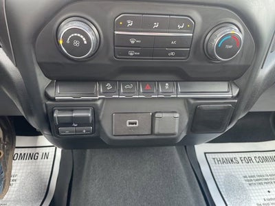 2019 Chevrolet Silverado 1500 Custom Trail Boss