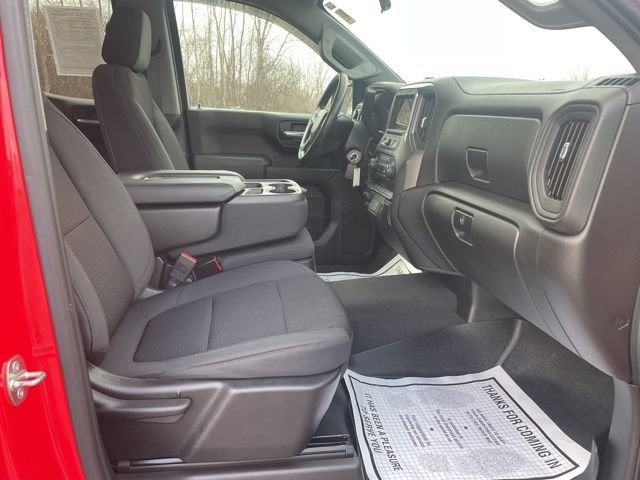 2019 Chevrolet Silverado 1500 Custom Trail Boss