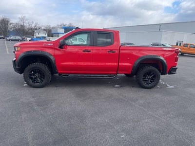 2019 Chevrolet Silverado 1500 Custom Trail Boss