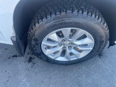 2019 Chevrolet Silverado 1500 Custom