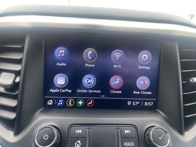 2020 GMC Acadia SLE