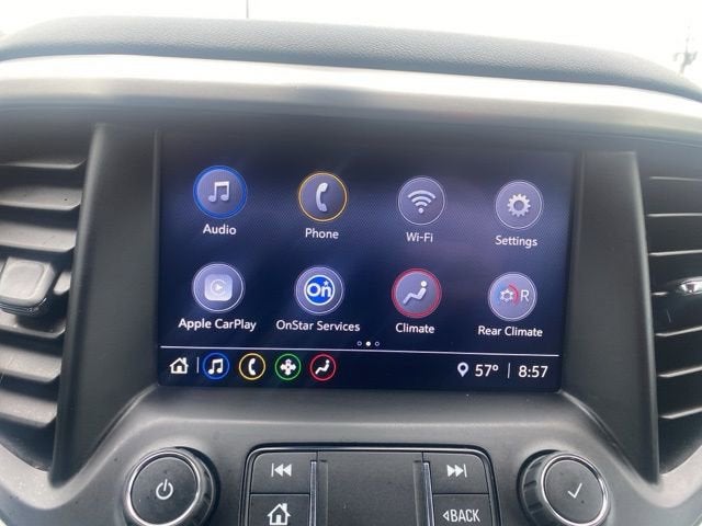 2020 GMC Acadia SLE