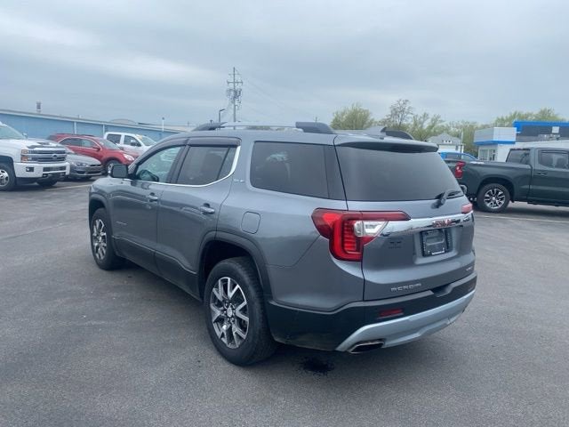2020 GMC Acadia SLE