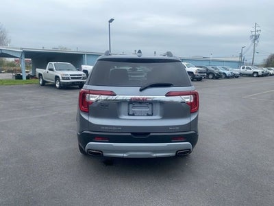 2020 GMC Acadia SLE