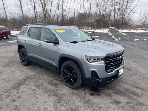 2023 GMC Acadia SLT
