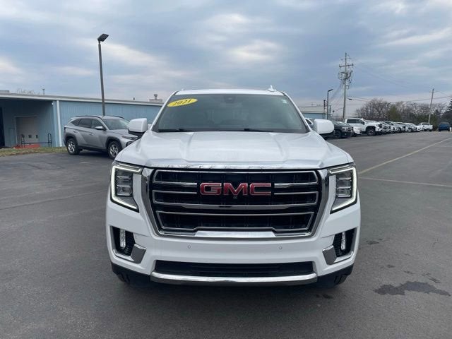 2021 GMC Yukon SLT