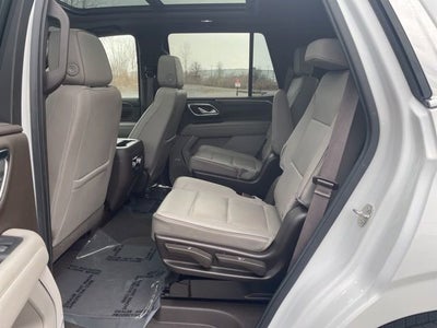 2021 GMC Yukon SLT