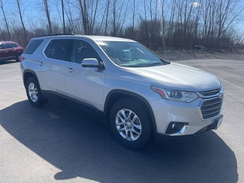 2020 Chevrolet Traverse LT Cloth