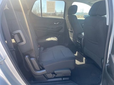 2020 Chevrolet Traverse LT Cloth