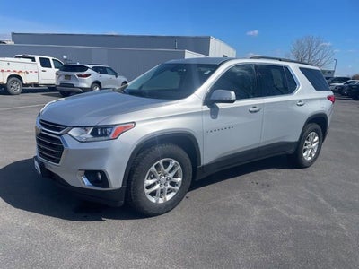 2020 Chevrolet Traverse LT Cloth
