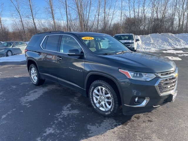 2019 Chevrolet Traverse LT Cloth