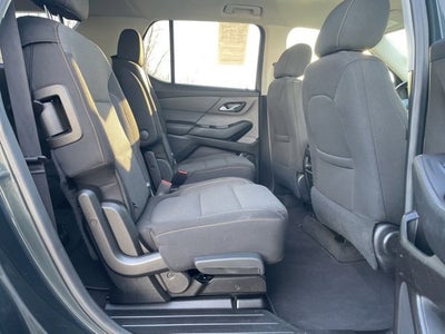 2019 Chevrolet Traverse LT Cloth