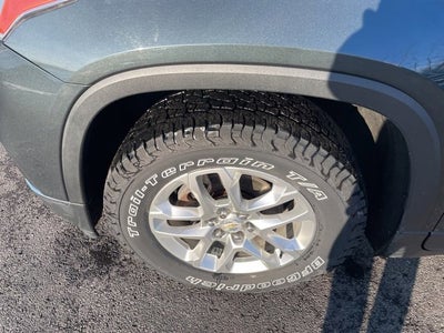2019 Chevrolet Traverse LT Cloth
