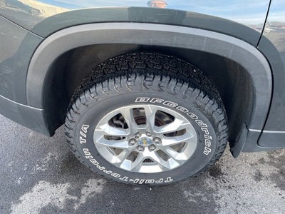 2019 Chevrolet Traverse LT Cloth