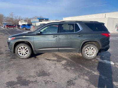 2019 Chevrolet Traverse LT Cloth