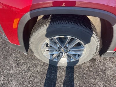 2022 Chevrolet Traverse LT Cloth