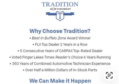 2022 Chevrolet Traverse LT Cloth