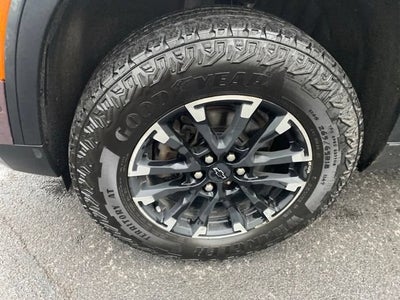 2024 Chevrolet Traverse Z71