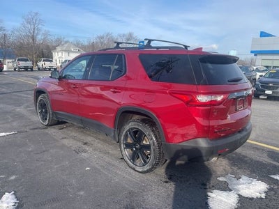 2021 Chevrolet Traverse RS
