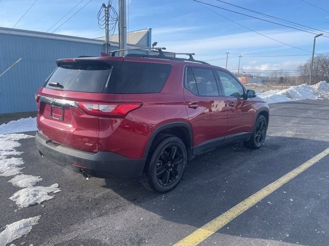 2021 Chevrolet Traverse RS