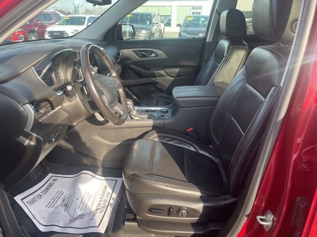 2021 Chevrolet Traverse RS