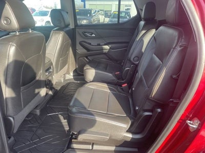 2021 Chevrolet Traverse RS