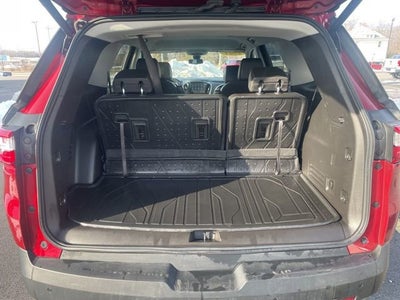 2021 Chevrolet Traverse RS