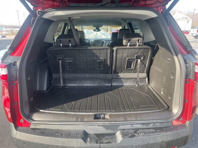 2021 Chevrolet Traverse RS