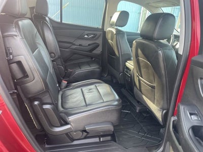 2021 Chevrolet Traverse RS