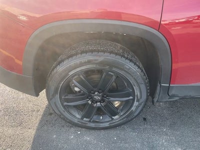 2021 Chevrolet Traverse RS