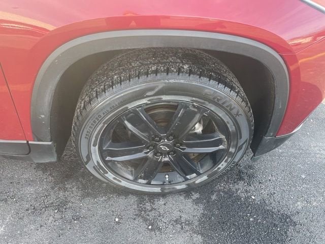 2021 Chevrolet Traverse RS