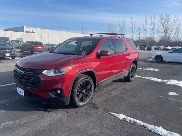 2021 Chevrolet Traverse RS
